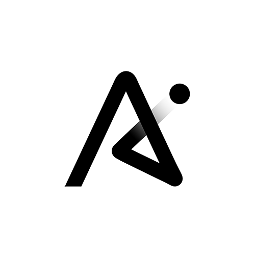 Graphic of a close up of a website depicting an Our Projects page with sample project names and dates.